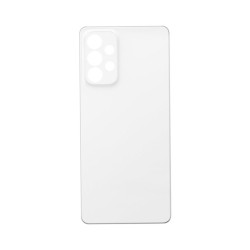 BACK COVER SAMSUNG GALAXY A73 5G/A736 WHITE